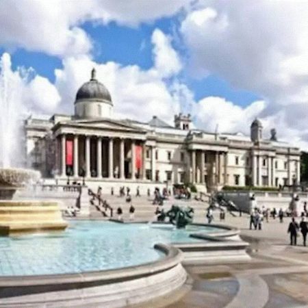 Aplacetostay Central London Apartment, Zone 1 Bon Ngoại thất bức ảnh